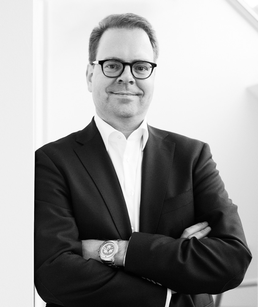 Dr. Oliver Mack, Gründer von mack:consulting