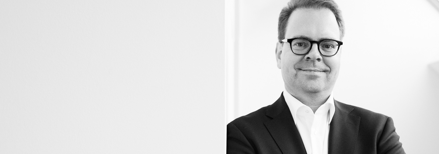 Dr. Oliver Mack, Gründer von mack:consulting